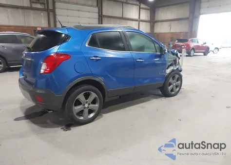 2014 Buick Encore z USA, uszkodzony, nr VIN KL4CJESB0EB724721